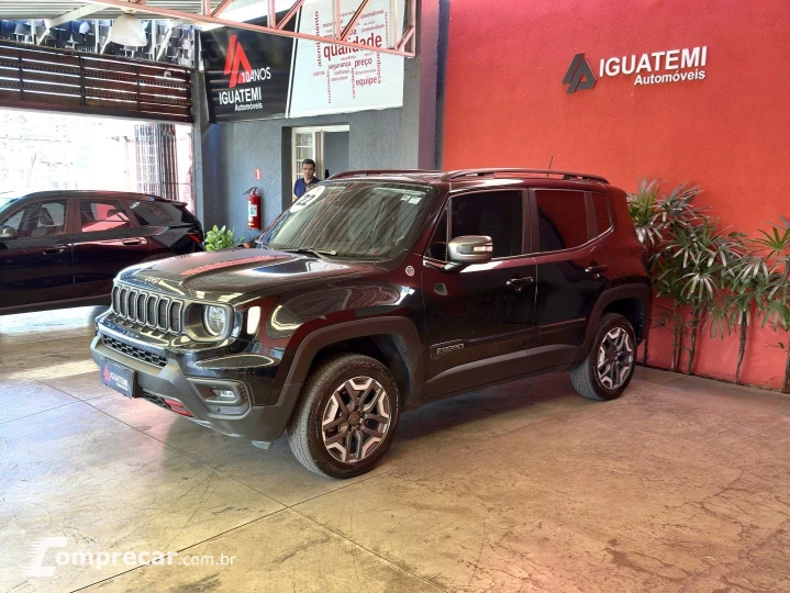 RENEGADE 1.3 T270 TURBO FLEX TRAILHAWK 4X4 AT9