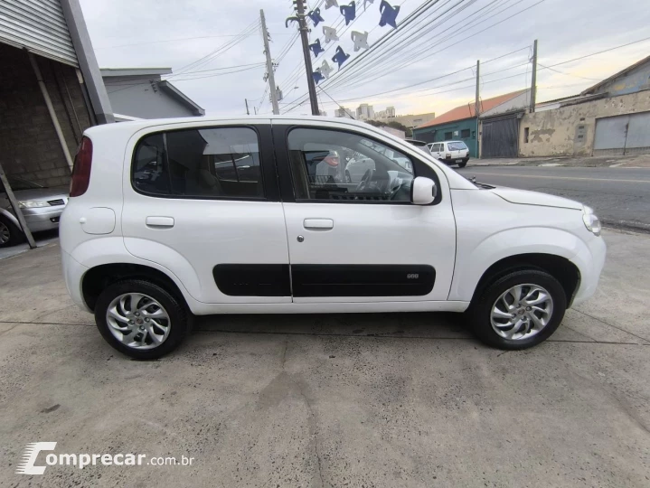 UNO ATTRACTIVE 1.4 EVO Fire Flex 8V 4p