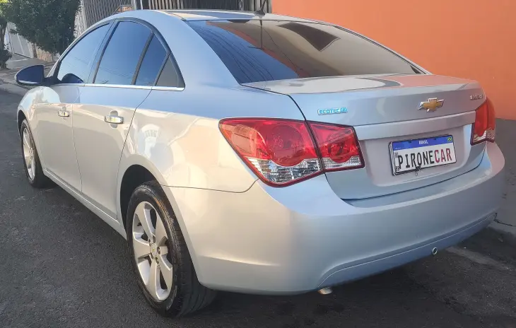 CRUZE 1.8 LT 16V