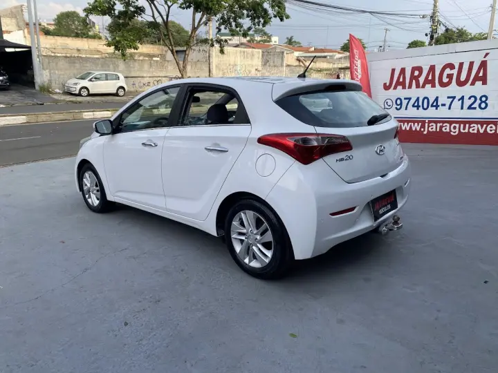 HB20 1.6 Premium 16V