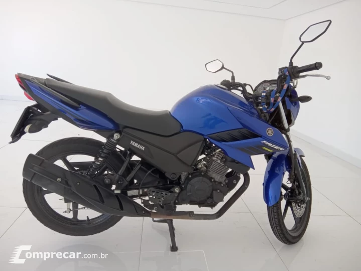 YAMAHA FAZER 150 FLEX