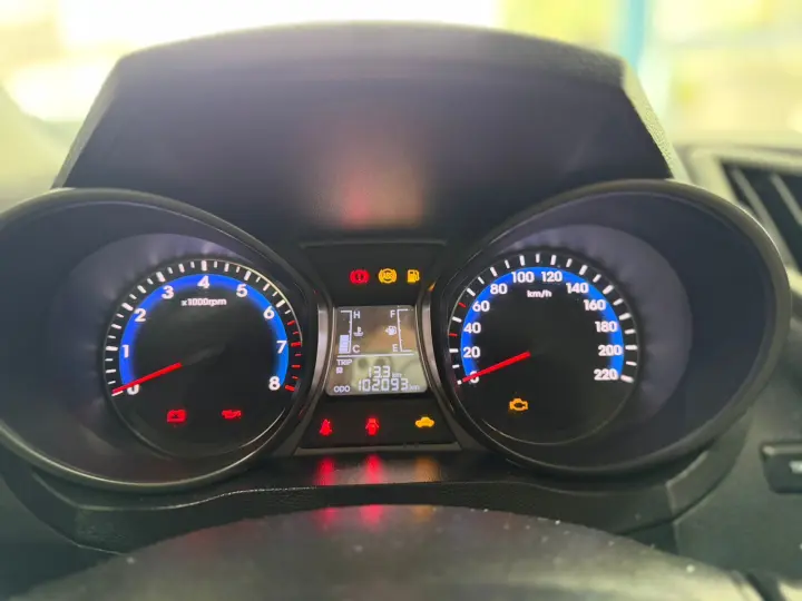 HB20 1.6 Comfort Plus 16V