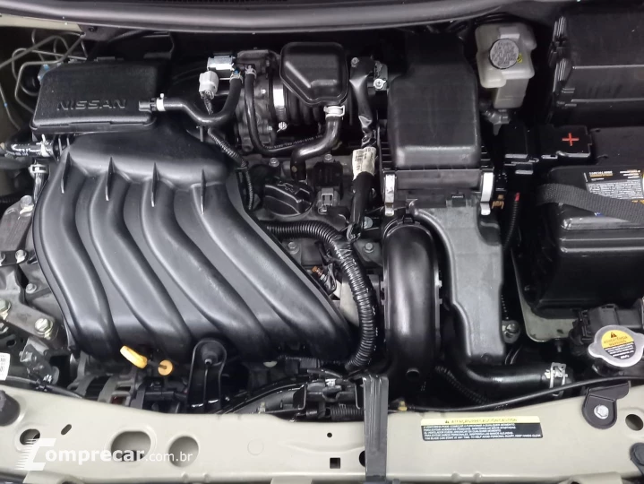 March 1.6 Sv 16V Flex 4P Xtronic