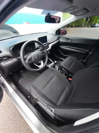 HB 20 Hatch 1.0 12V 4P FLEX COMFORT