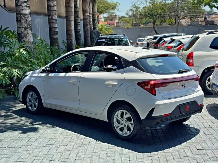 HB20 1.0 12V Comfort