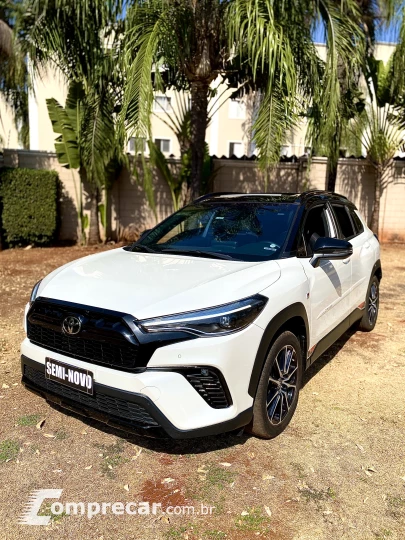 COROLLA CROSS 2.0 Vvt-ie Gr-sport