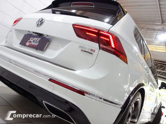 TIGUAN - 2.0 350 TSI ALLSPACE R-LINE 4MOTION DSG