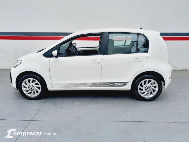 up! Connect 1.0 TSI Total Flex 12V 5p