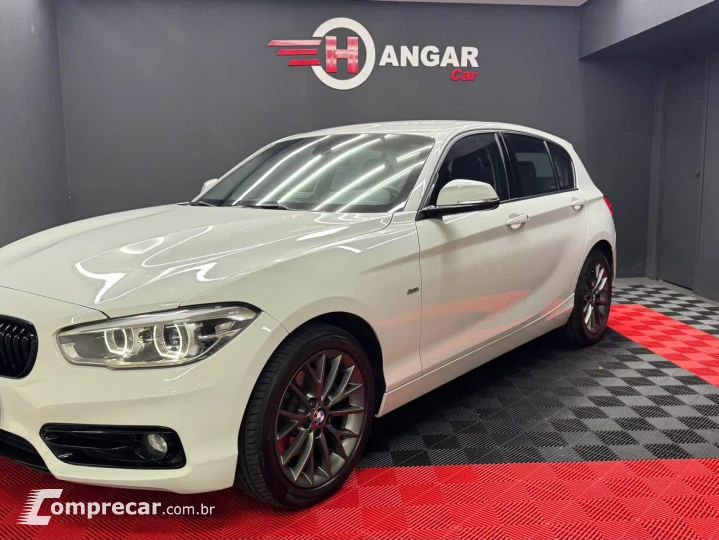 120i 2.0 16V SPORT ACTIVE AUTOMÁTICO