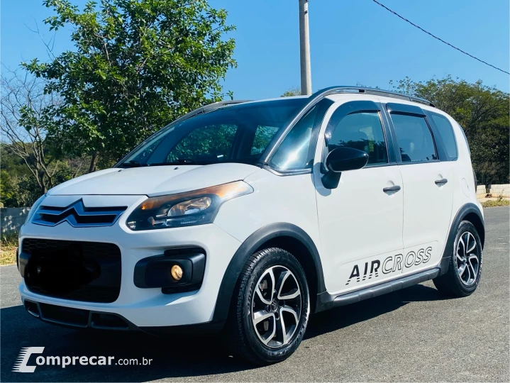 C3 PICASSO 1.6 Exclusive