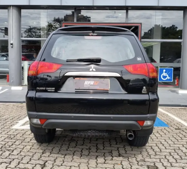 PAJERO DAKAR 3.2 HPE 4X4 7 Lugares 16V Turbo Intercooler