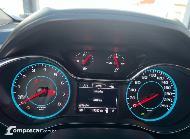 CRUZE 1.4 Turbo LT 16V