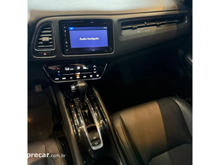 HR-V 1.8 16V FLEX EX 4P AUTOMÁTICO