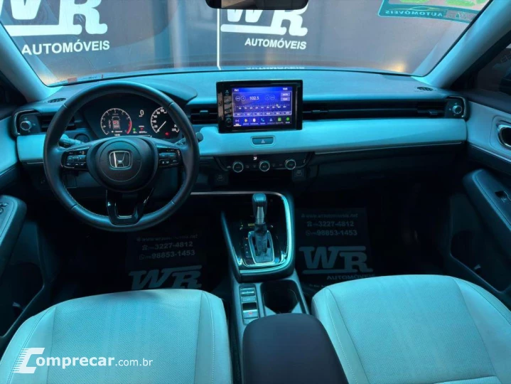 HR-V 1.5 DI I-vtec Turbo Touring