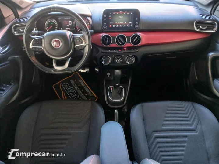 ARGO 1.8 E.torq HGT AT6