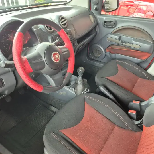 UNO SPORTING 1.4 EVO Fire Flex 8V 4p