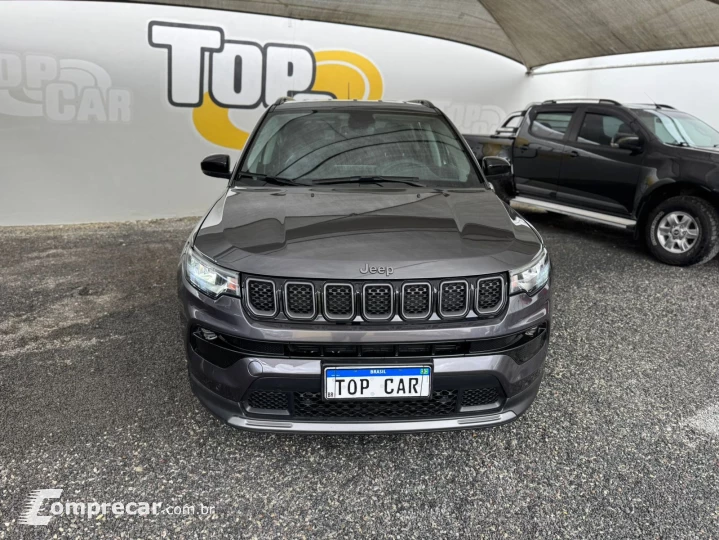 COMPASS 1.3 T270 Turbo Longitude