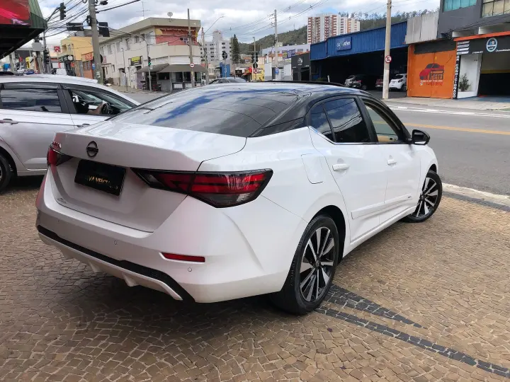 Sentra 2.0 16V Gasolina Excluvise Xtronic