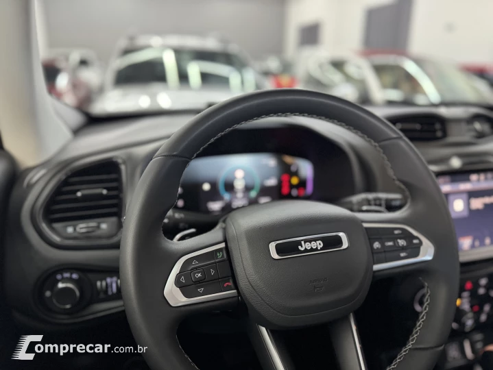 RENEGADE 1.3 T270 Turbo Longitude