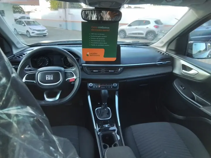 FASTBACK 1.0 TURBO 200 FLEX AUDACE CVT