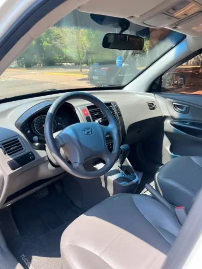 TUCSON 2.0 MPFI GLS 16V 143cv 2WD