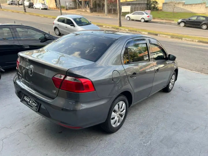 VOYAGE 1.6/1.6 City  Mi Total Flex 8V 4p