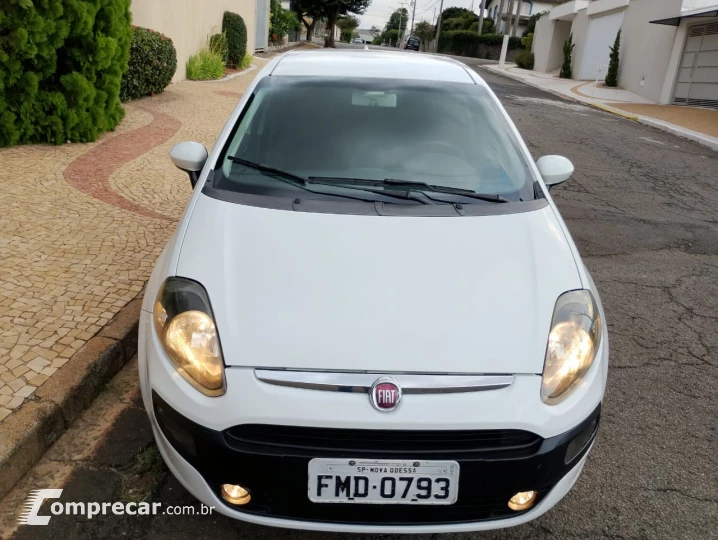 PUNTO 1.4 Attractive 8V