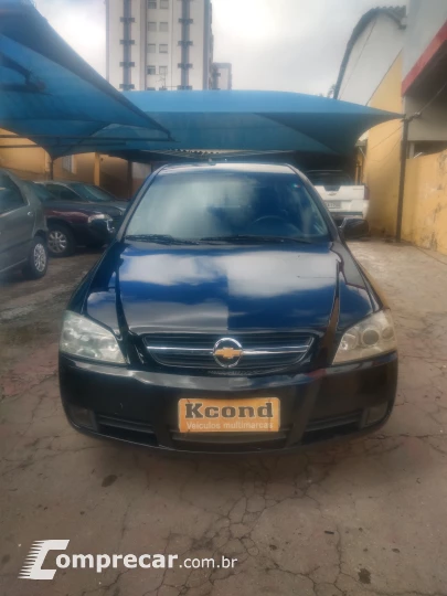 ASTRA 2.0 MPFI Elite Sedan 8V