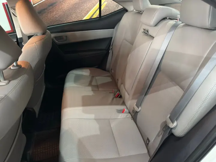 COROLLA 2.0 Vvt-ie XEI