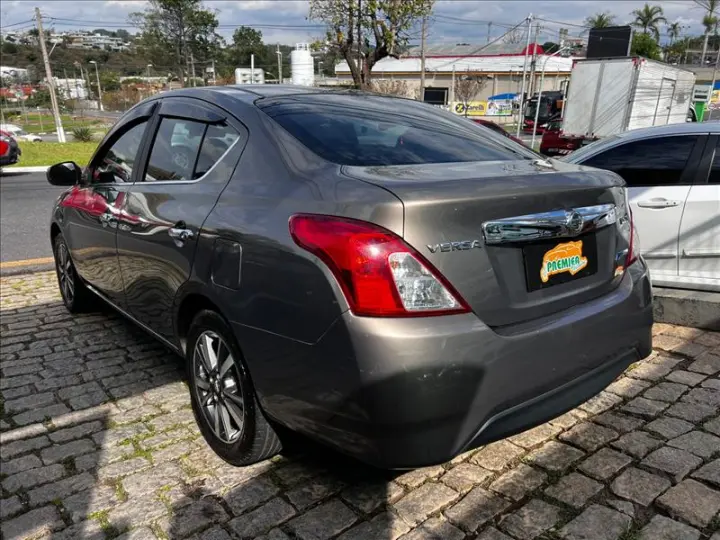 VERSA 1.6 16vstart SL