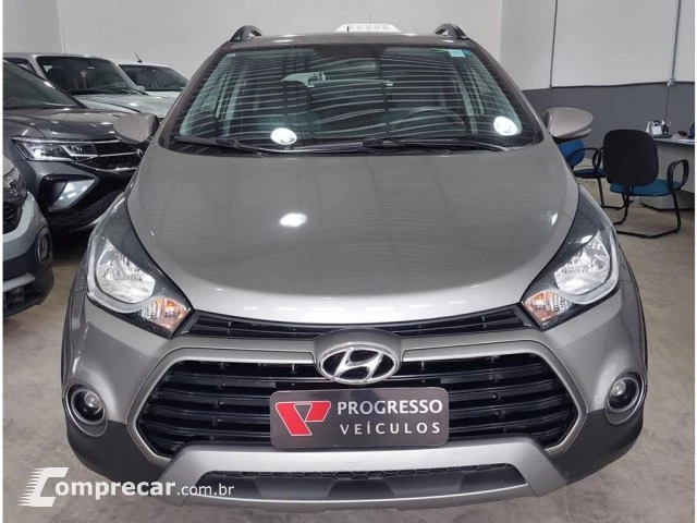 HB20X - 1.6 16V STYLE 4P MANUAL