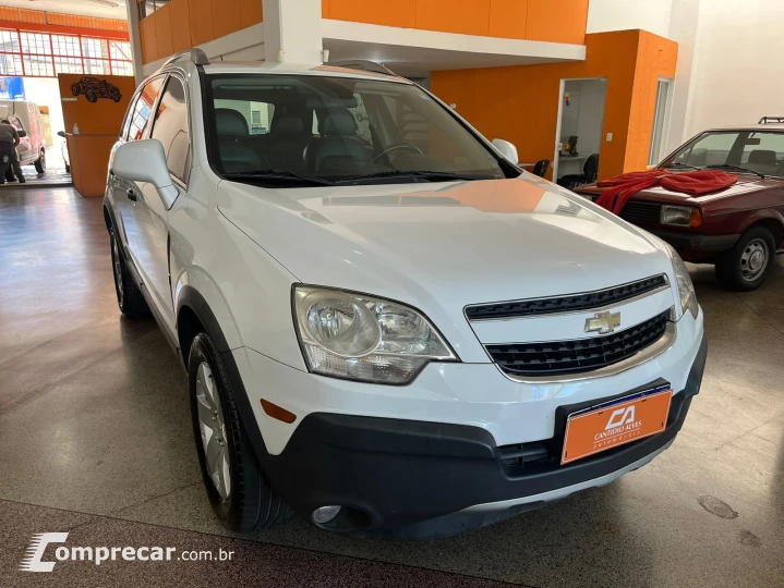CAPTIVA 2.4 SFI Ecotec FWD 16V