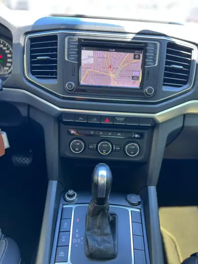 AMAROK 3.0 V6 TDI Highline CD 4motion