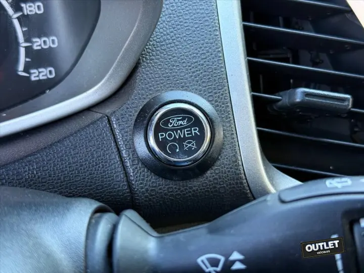 ECOSPORT 2.0 TITANIUM 16V FLEX 4P AUTOMÁTICO