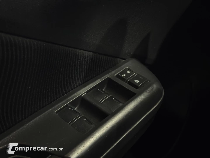 CITY Sedan DX 1.5 Flex 16V Mec.