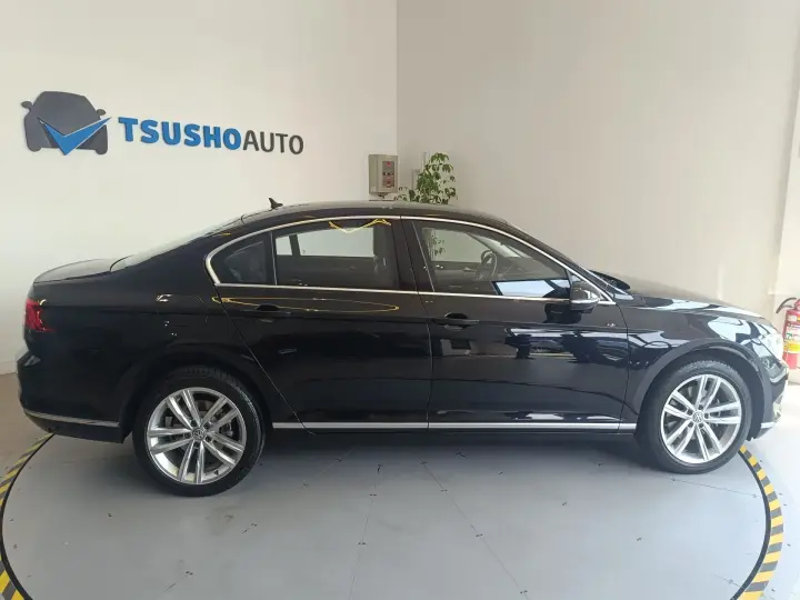 PASSAT 2.0 16V TSI BLUEMOTION HIGHLINE 4P DSG