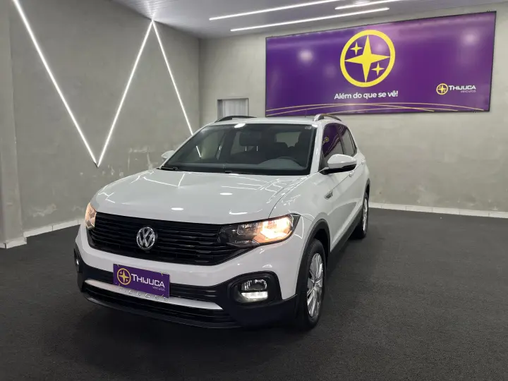 T-CROSS 1.0 200 TSI Sense