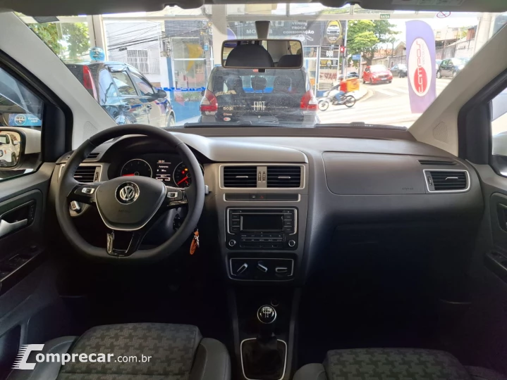 SPACEFOX 1.6 MI Comfortline 8V