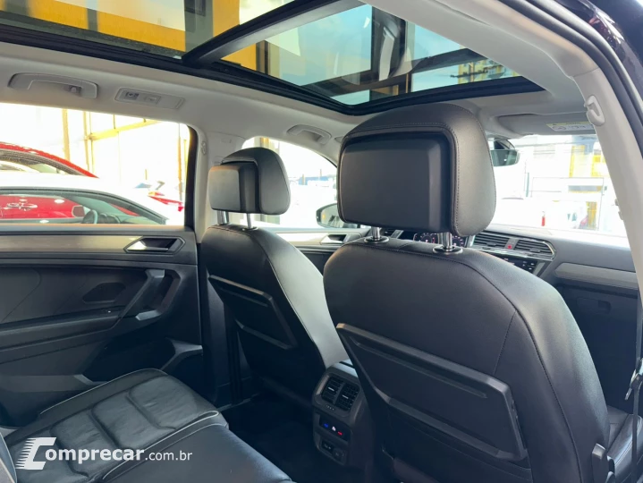 TIGUAN 1.4 250 TSI Allspace Comfortline