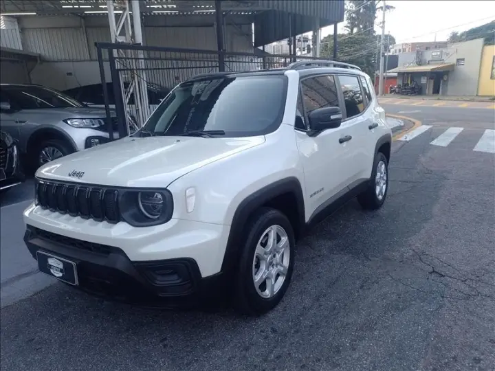 RENEGADE 1.3 T270 Turbo Sport