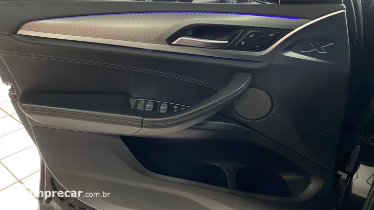 BMW X4 2.0 16V XDRIVE30I M SPORT