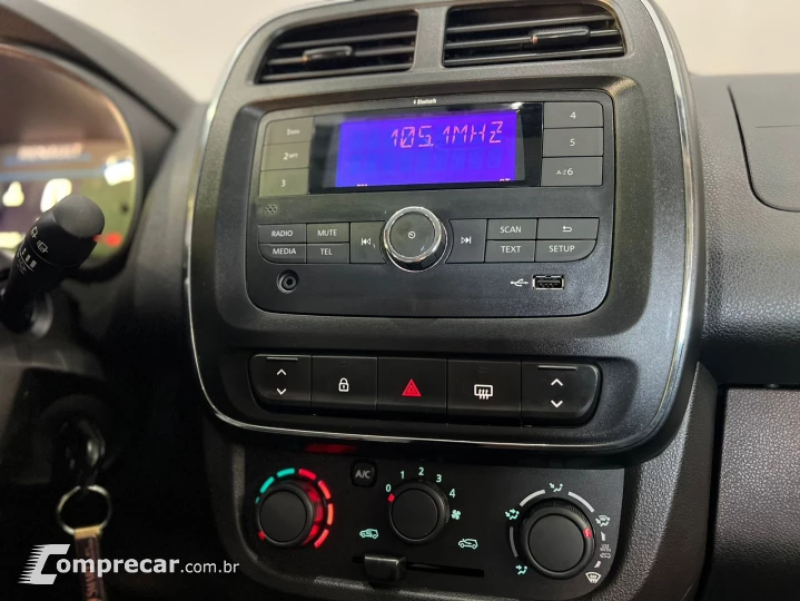 Kwid Zen 1.0 12v SCe (Flex)