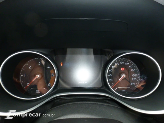 COMPASS 2.0 16V Limited 4X4