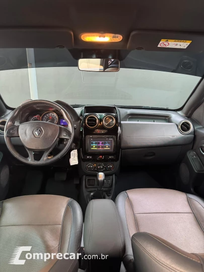 DUSTER 2.0 Dynamique 4X2 16V