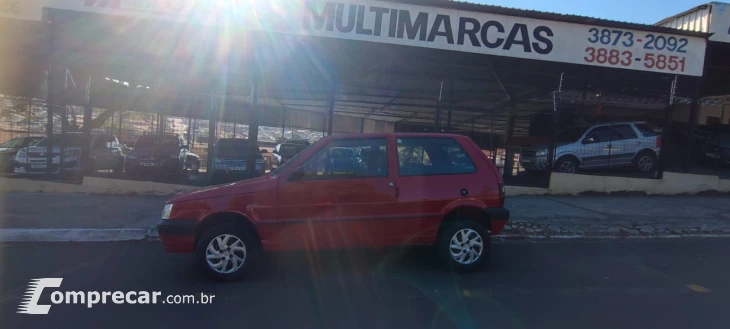 UNO 1.0 MPI Mille Fire Economy 8V