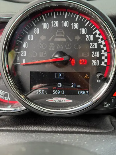 COOPER 2.0 16V Twinpower John Cooper Works