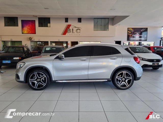 GLA 250 - 2.0 CGI SPORT 7G-DCT