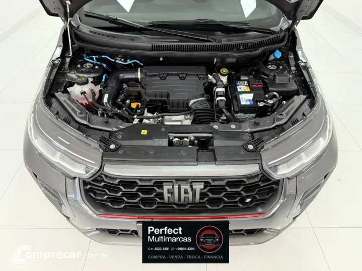 STRADA 1.0 Turbo 200 Ultra CD