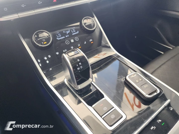 TIGGO 8 1.6 Tgdi TXS MAX Drive