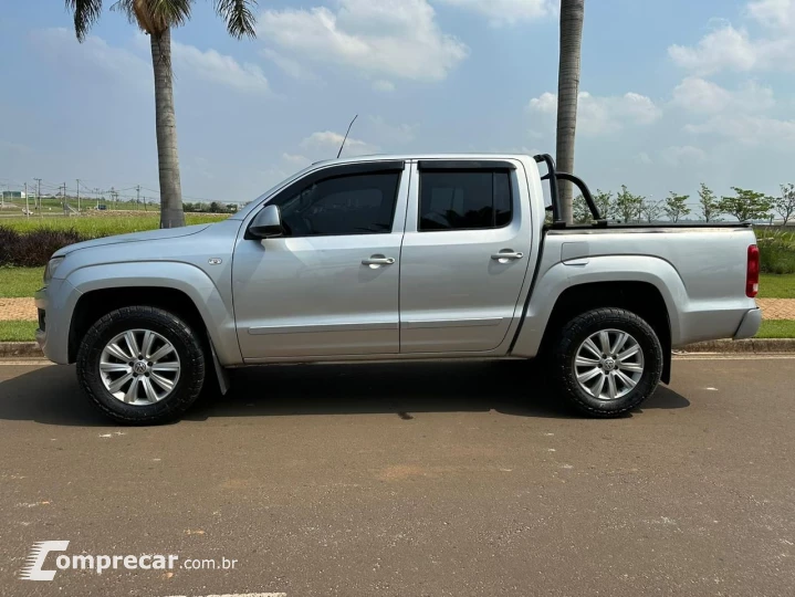 AMAROK 2.0 4X4 CD 16V Turbo Intercooler